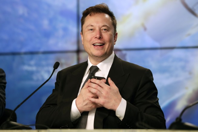 Elon Musk accused of breaking law while buying Twitter stock