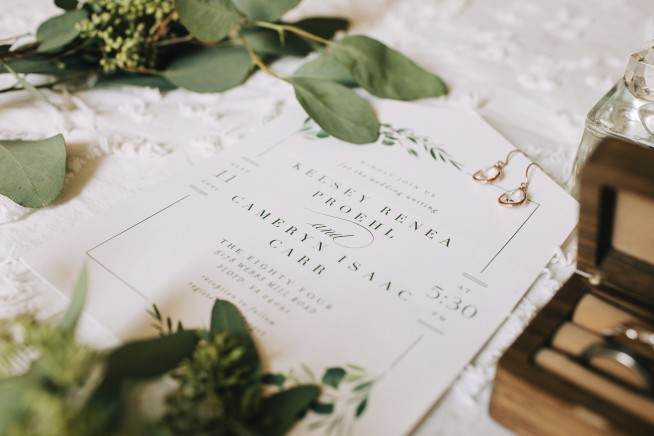 Planning a wedding is stressful. Couples and vendors now have to factor in tariffs