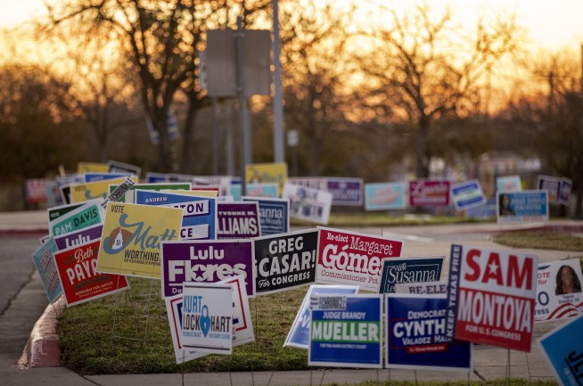 Live updates: Democrats nominate O’Rourke for Texas governor
