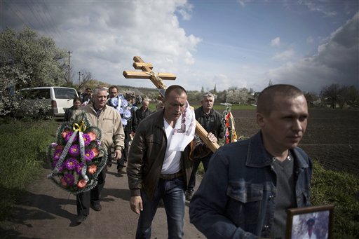 Ukraine orders new military operation in the east