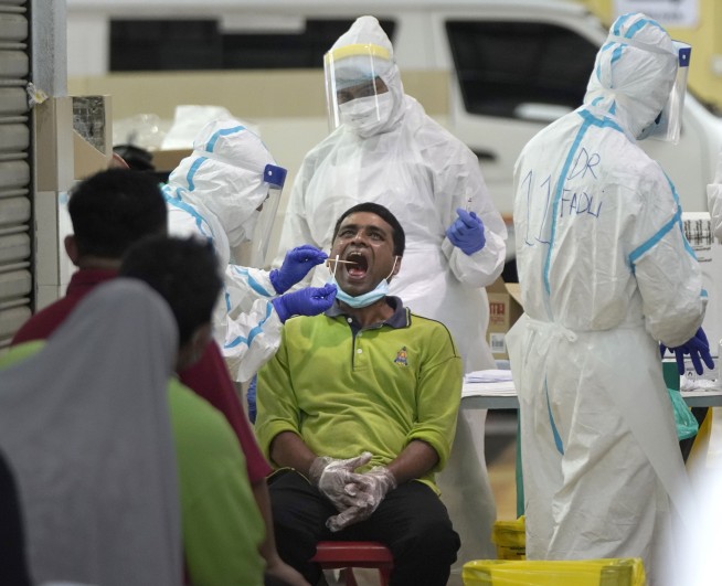 What you need to know today about the virus outbreak