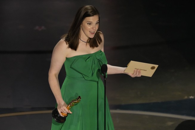 List of winners at the 2024 Oscars