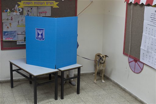 Key facts about Israel and its election system