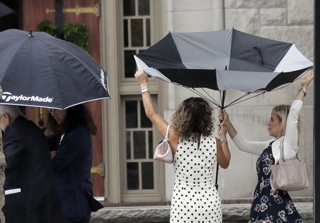 Family: Kate Spade's father dies on eve of her funeral