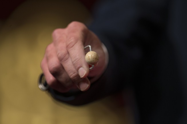 Spain's 'El Gordo' lottery sparks celebrations across Madrid