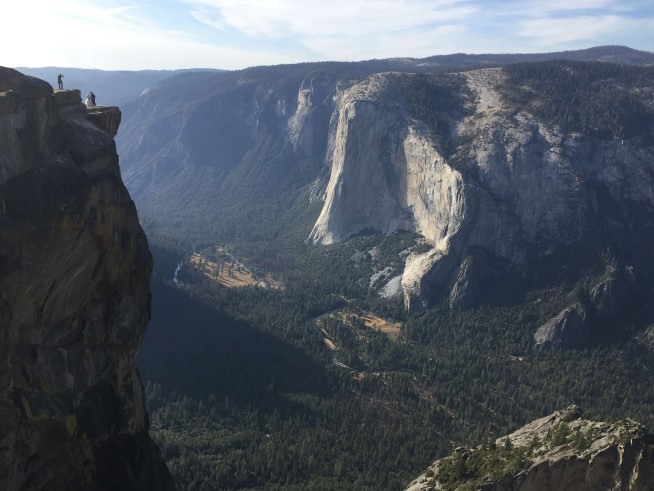 Indian couple who died in Yosemite took risks for photos