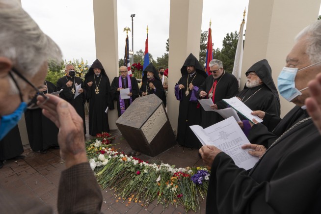 Armenian Americans welcome Biden's declaration of genocide