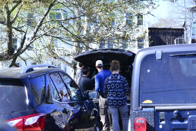 Man charged with killing mother at sea to inherit estate