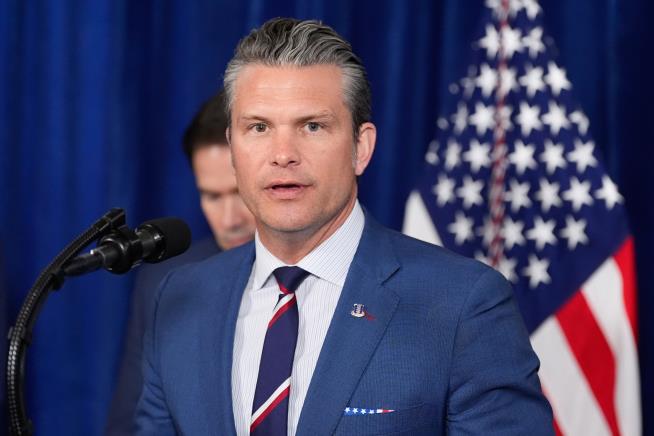 Pentagon and Scouting America reach deal to keep ties after Hegseth's anti-DEI push
