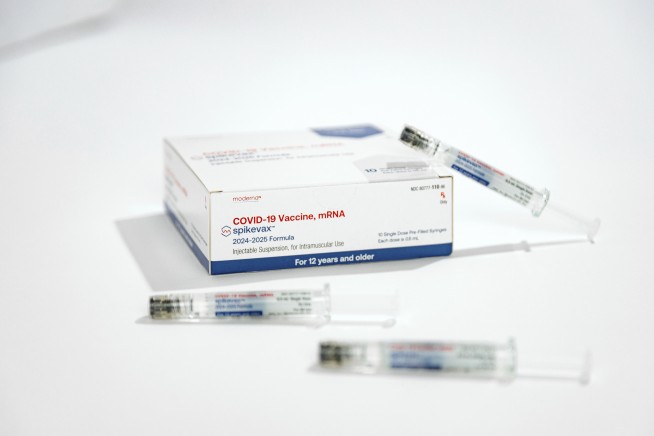FDA approves updated COVID-19 vaccines, shots should be available in days