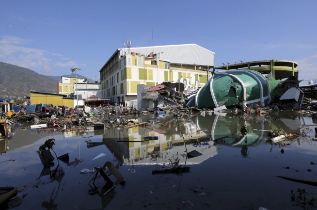 Warning system might have saved lives in Indonesian tsunami