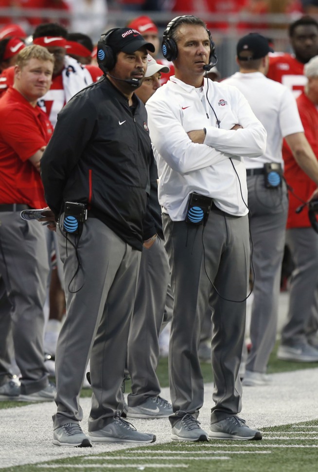 Ohio State coach Urban Meyer to retire after Rose Bowl