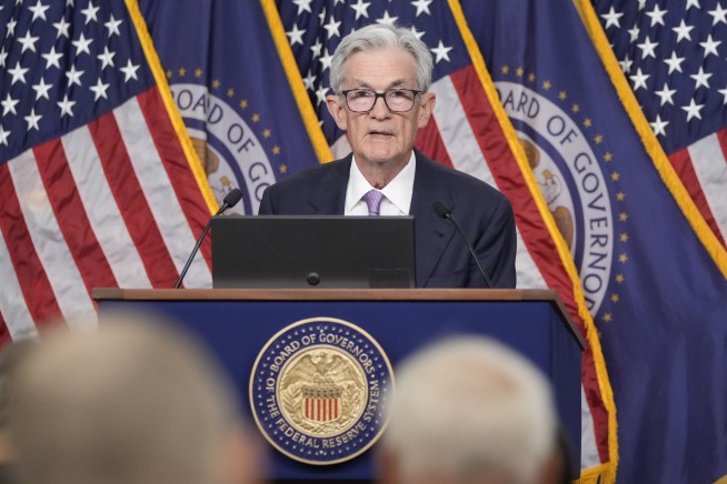 Federal Reserve signals end to inflation fight with a sizable half-point rate cut