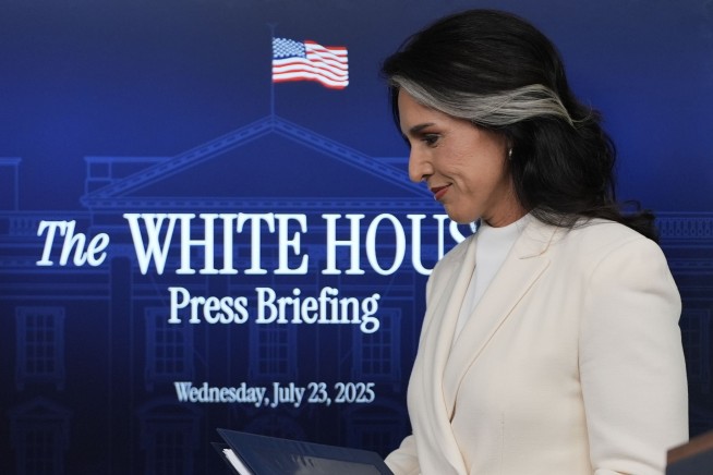 Senate confirms Trump's pick for counterterrorism agency, a former Green Beret with extremist ties