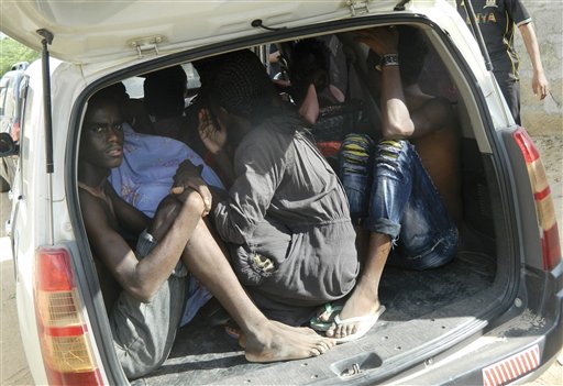 The Latest: Officials: 147 die in Kenya attack