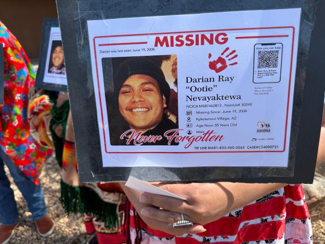 Families with missing loved ones like Nancy Guthrie face ambiguous loss. It freezes grief