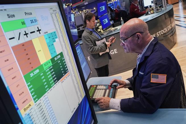 Wall Street rises after an encouraging inflation update, as Micron helps AI stocks stop their slide