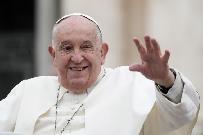 Pope approves new papal funeral rites to simplify ritual, allow for burial outside the Vatican
