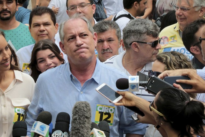 Brazil's far-right candidate falls short of election stunner