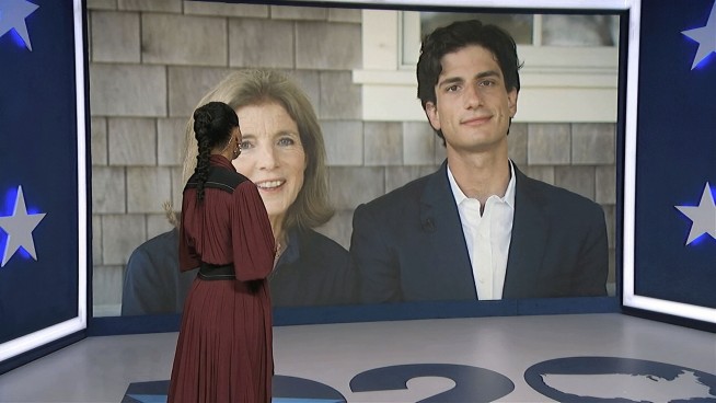 Democrats nominate Biden for epic challenge to oust Trump