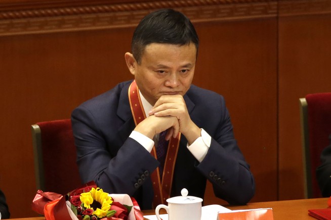Where is Jack Ma, China's e-commerce pioneer?