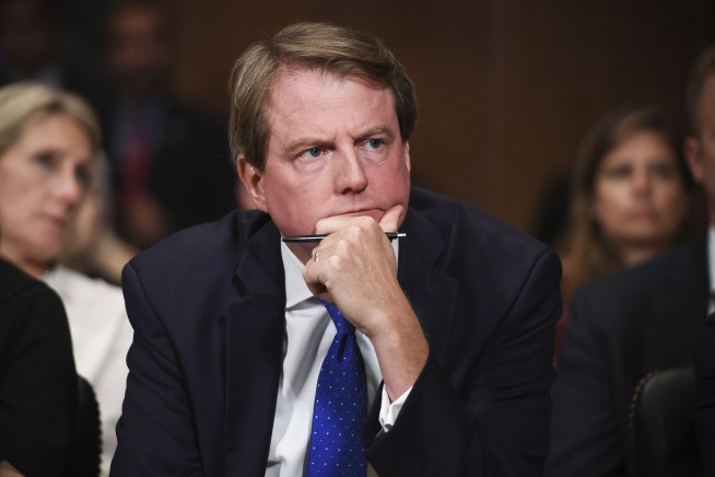 House Judiciary sues to force McGahn to testify