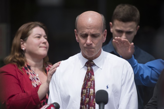 NY man found not guilty of wife's death in 4th murder trial