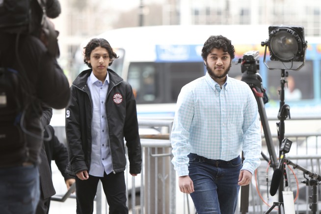 Man who intentionally drove his truck into a Muslim family, killing 4, gets life sentence in Canada