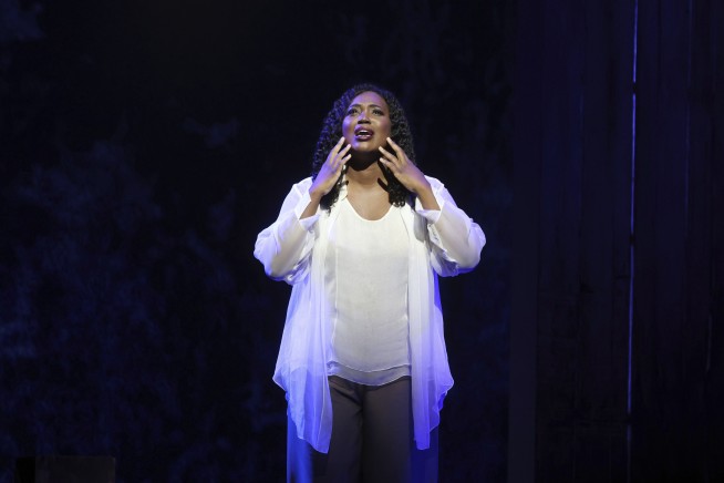 US soprano, offended by blackface, pulls out of Italy opera