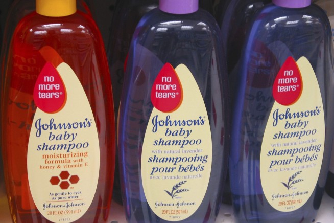 Johnson & Johnson is getting rid of its script logo after more than 130 years