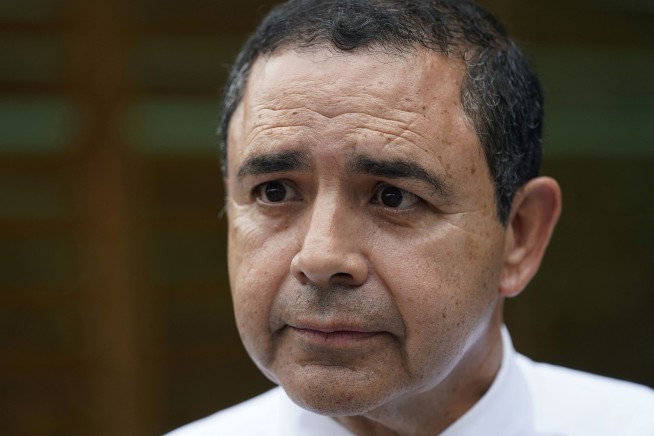 US Rep. Cuellar of Texas is back at work after being carjacked by 3 armed attackers near the Capitol