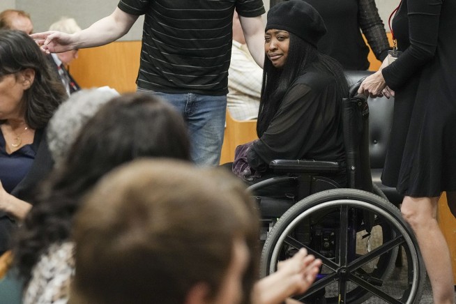 Army sergeant who fatally shot BLM protester in Texas sentenced to 25 years as governor seeks pardon