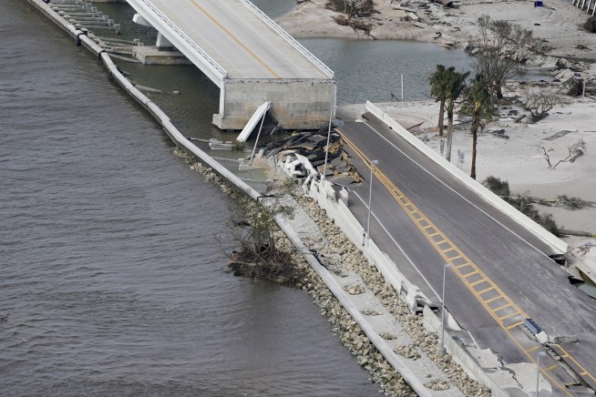 Live Updates: Hurricane Ian