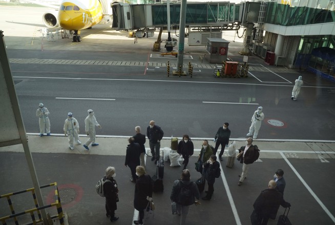 WHO team arrives in Wuhan to investigate pandemic origins