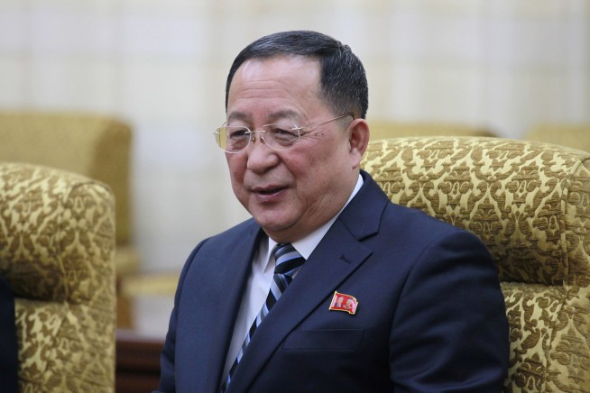 North Korea foreign minister calls Pompeo 'poisonous plant'