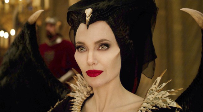 'Maleficent: Mistress of Evil' claims No. 1 over 'Joker'