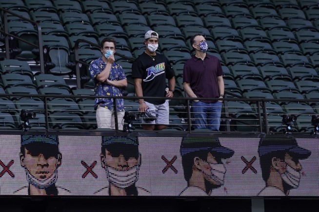 Pandemic World Series draws smallest crowd in over century