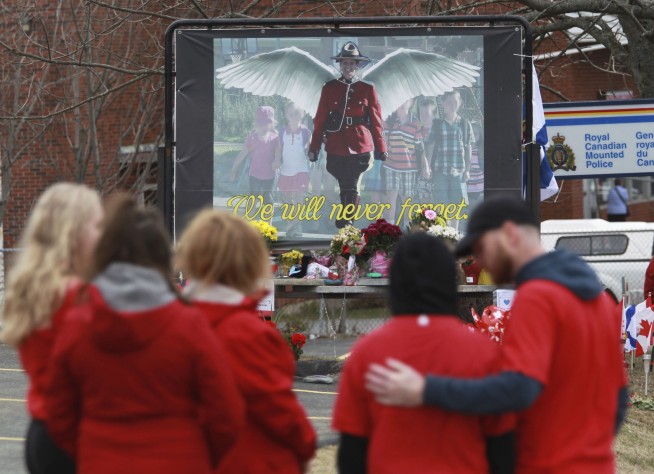 Canada mass shooter obtained police car replica at auction