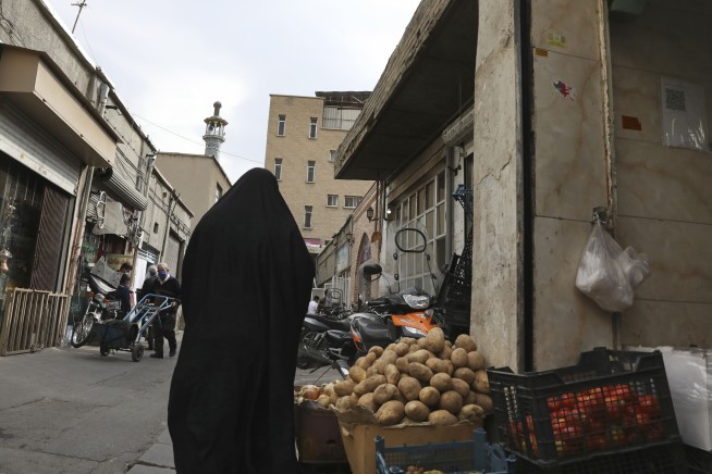 Iran's president calls on Biden to return to nuclear deal