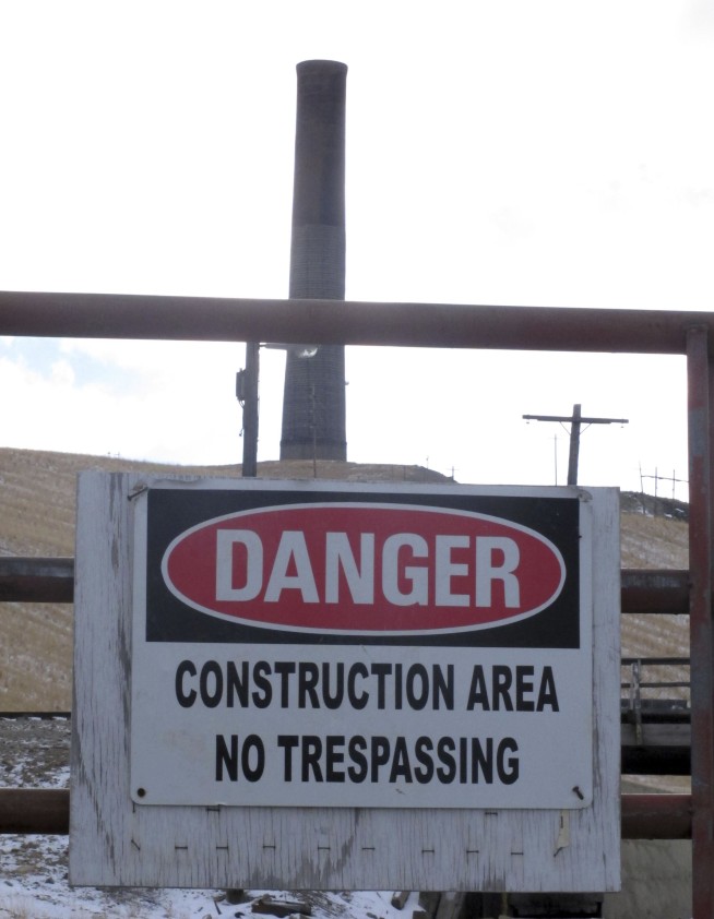 Montana landowners say government botched arsenic cleanup