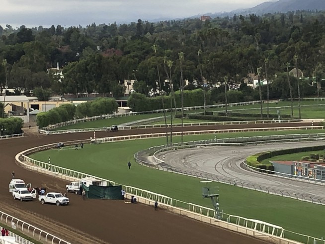 32nd horse dies at Santa Anita after catastrophic injury