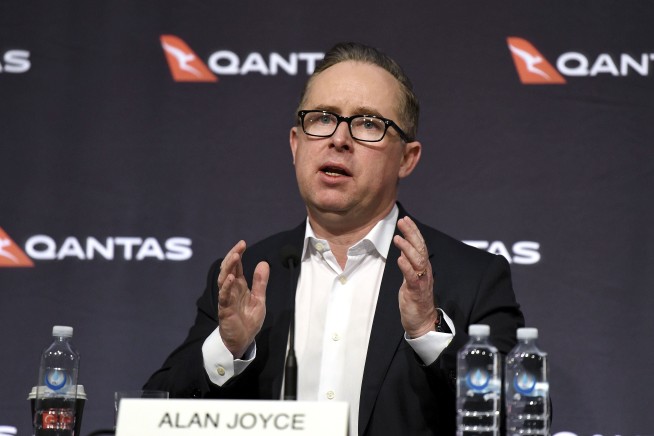 Australia's Qantas airline to cut 6,000 jobs as virus hits