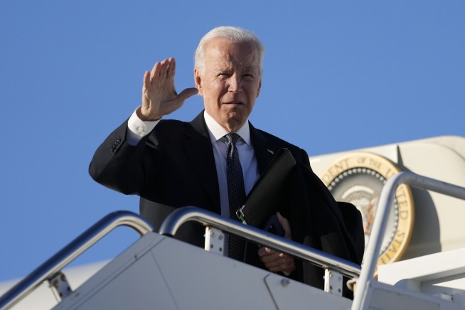 House GOP demands visitor logs in Biden classified docs case