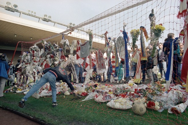 Hillsborough victim dies 32 years after UK stadium disaster