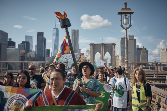 The world's biggest companies have caused $28 trillion in climate damage, a new study estimates