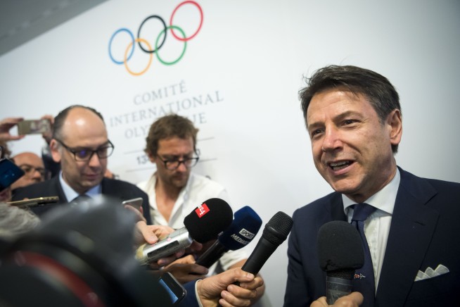 Italy's Milan-Cortina wins vote to host 2026 Winter Olympics