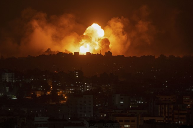 Israel declares war, bombards Gaza and battles to dislodge Hamas fighters after surprise attack