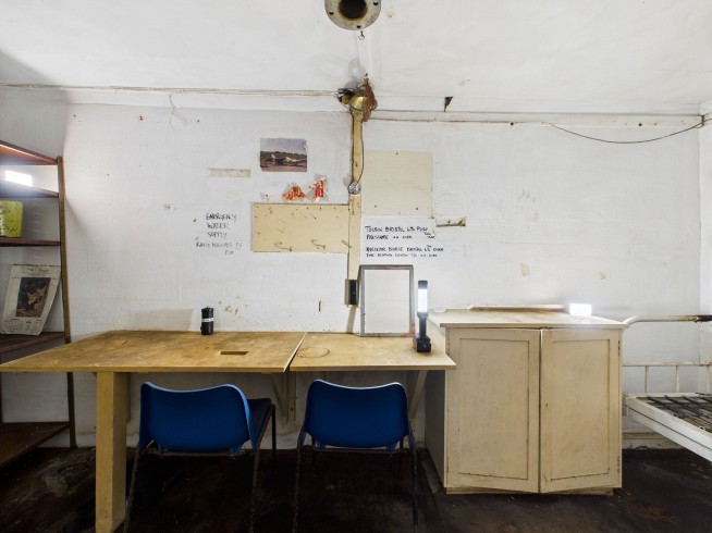 The perfect property listing in England for a buyer with a bunker mentality
