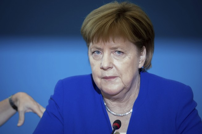 Compromise reached in German government migration standoff