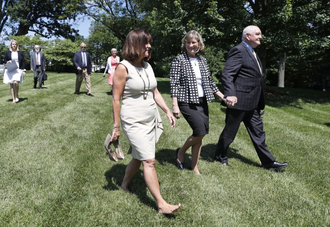 Vice president's wife installs beehive at official residence